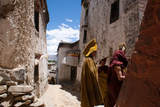 Lhasa  Kathmandu day 3 2007 